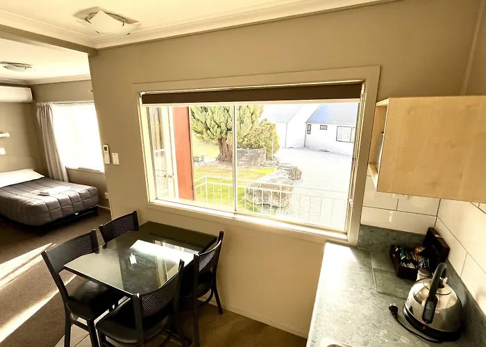 汽车旅馆 麦卢卡新月汽车旅馆
